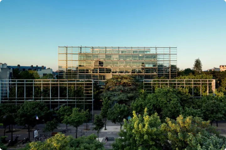 image de la fondation cartier