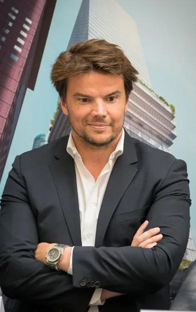 image de l'architecte