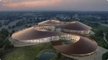 Distillerie Blue Run Kentucky