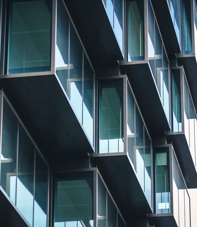 image de la facade d'un batiment