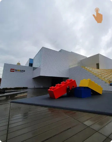 Lego House