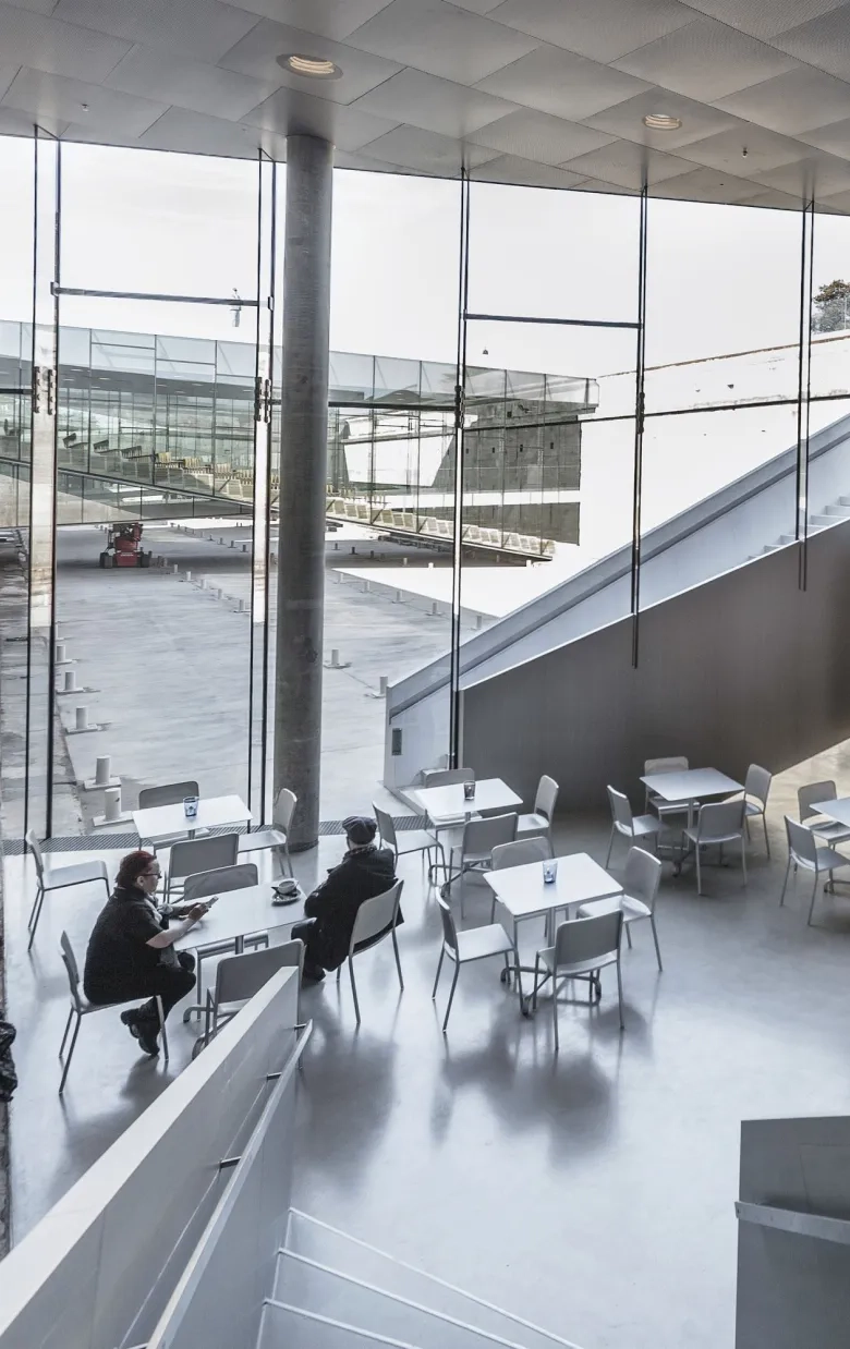 image du maritime museum de l'interieur