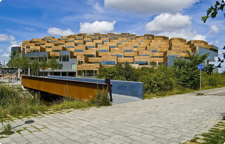 image de Moutain Dwelling