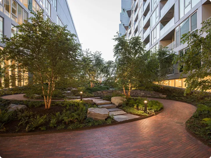 Jardin de Via 57 West